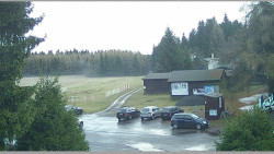 Parkoviště běžecký areál