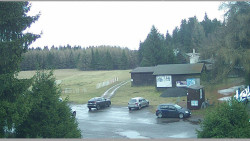 Parkoviště běžecký areál