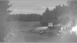 Parkoviště běžecký areál