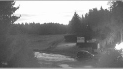 Parkoviště běžecký areál