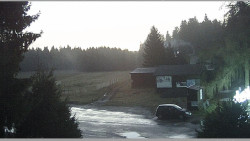 Parkoviště běžecký areál