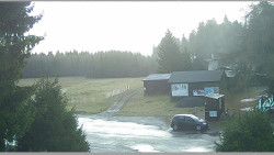 Parkoviště běžecký areál