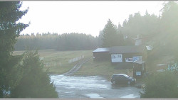 Parkoviště běžecký areál