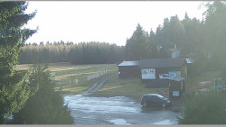 Parkoviště běžecký areál