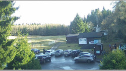 Parkoviště běžecký areál