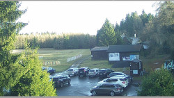 Parkoviště běžecký areál