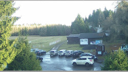 Parkoviště běžecký areál