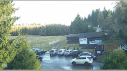 Parkoviště běžecký areál