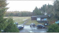 Parkoviště běžecký areál