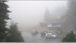 Parkoviště běžecký areál