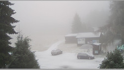 Parkoviště běžecký areál