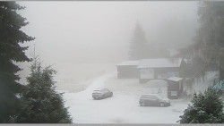 Parkoviště běžecký areál