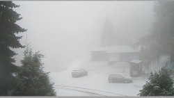 Parkoviště běžecký areál