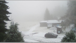 Parkoviště běžecký areál