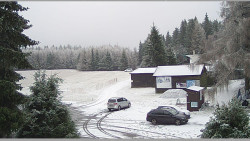 Parkoviště běžecký areál