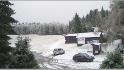 Parkoviště běžecký areál