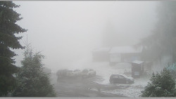 Parkoviště běžecký areál