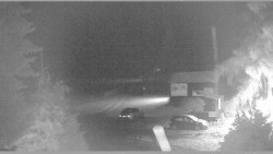 Parkoviště běžecký areál