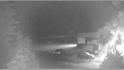 Parkoviště běžecký areál