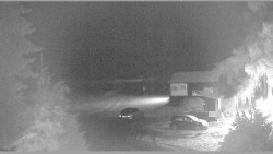 Parkoviště běžecký areál