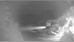 Parkoviště běžecký areál