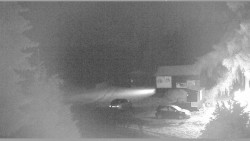 Parkoviště běžecký areál