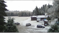 Parkoviště běžecký areál