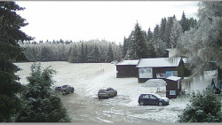 Parkoviště běžecký areál