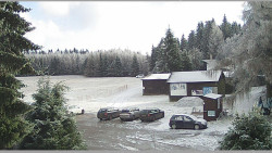 Parkoviště běžecký areál