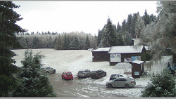 Parkoviště běžecký areál