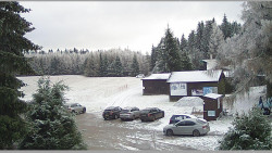 Parkoviště běžecký areál