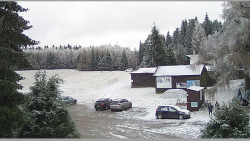 Parkoviště běžecký areál