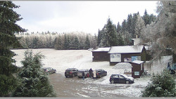 Parkoviště běžecký areál