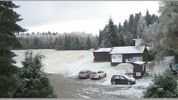 Parkoviště běžecký areál