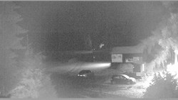 Parkoviště běžecký areál