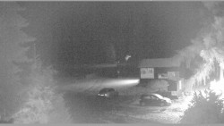 Parkoviště běžecký areál