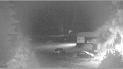 Parkoviště běžecký areál