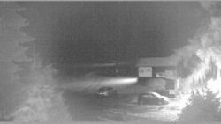 Parkoviště běžecký areál