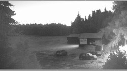 Parkoviště běžecký areál