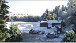 Parkoviště běžecký areál