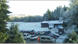 Parkoviště běžecký areál