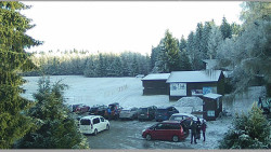 Parkoviště běžecký areál