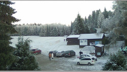 Parkoviště běžecký areál