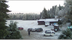 Parkoviště běžecký areál