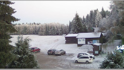 Parkoviště běžecký areál