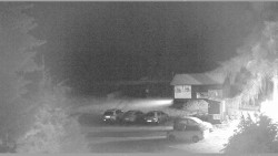 Parkoviště běžecký areál