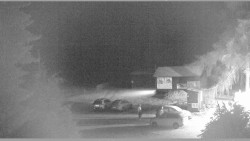 Parkoviště běžecký areál