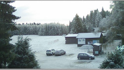 Parkoviště běžecký areál