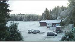 Parkoviště běžecký areál