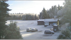 Parkoviště běžecký areál